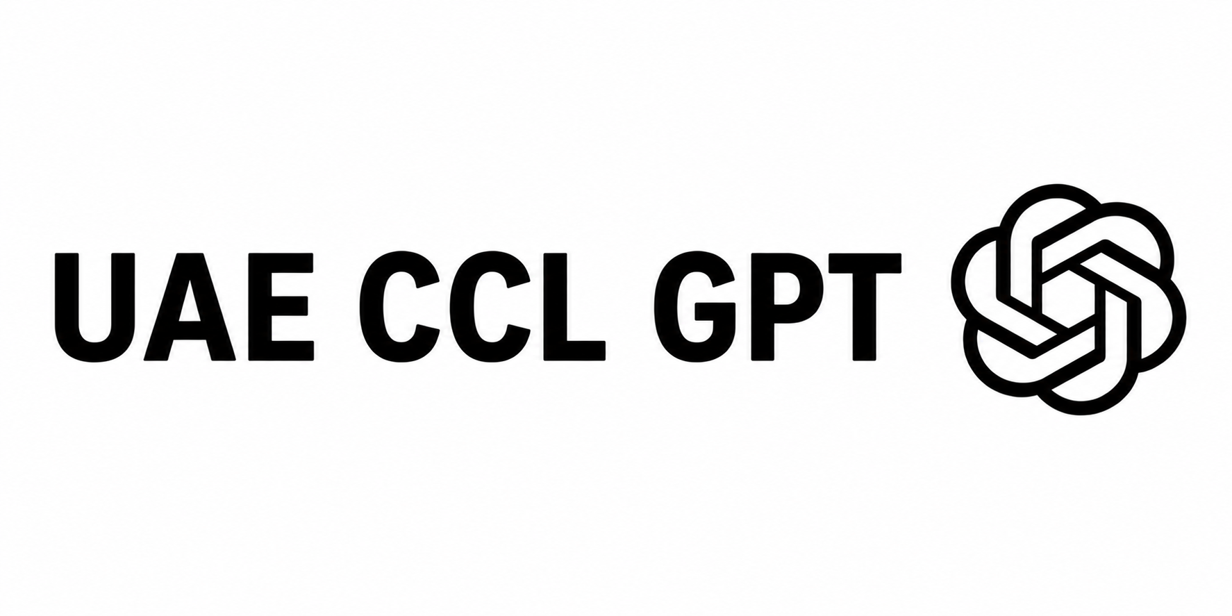 UAE CCL GPT