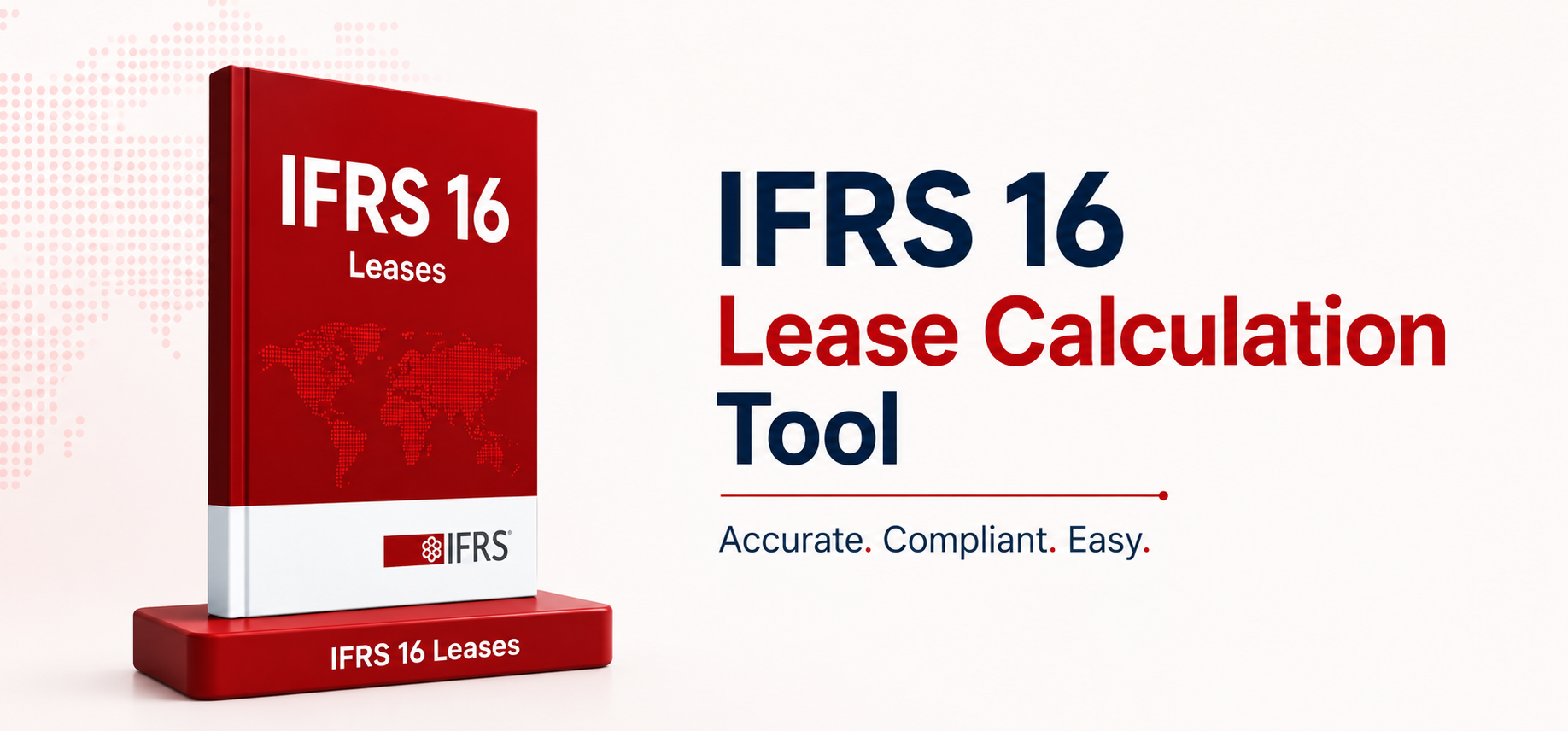 IFRS 16 Lease Calculation Tool